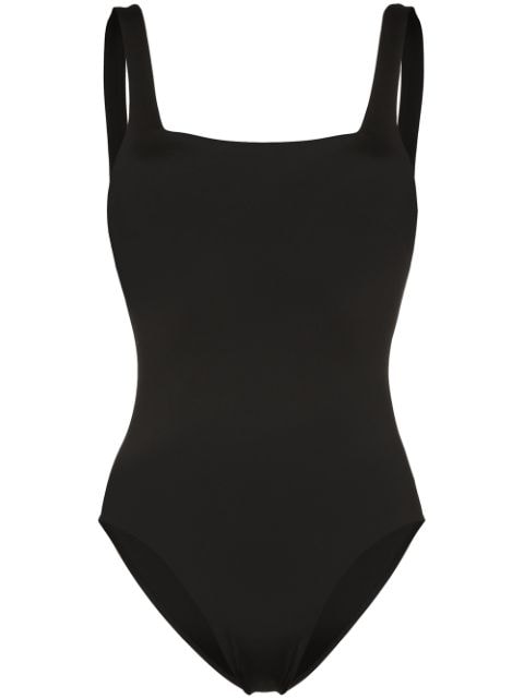 BONDI BORN Margot square neck swimsuit