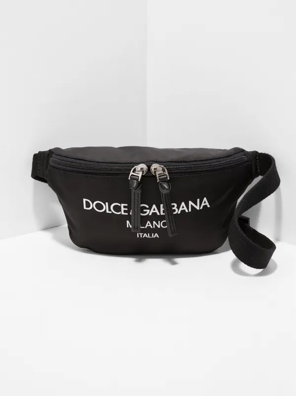 dolce and gabbana waist bag