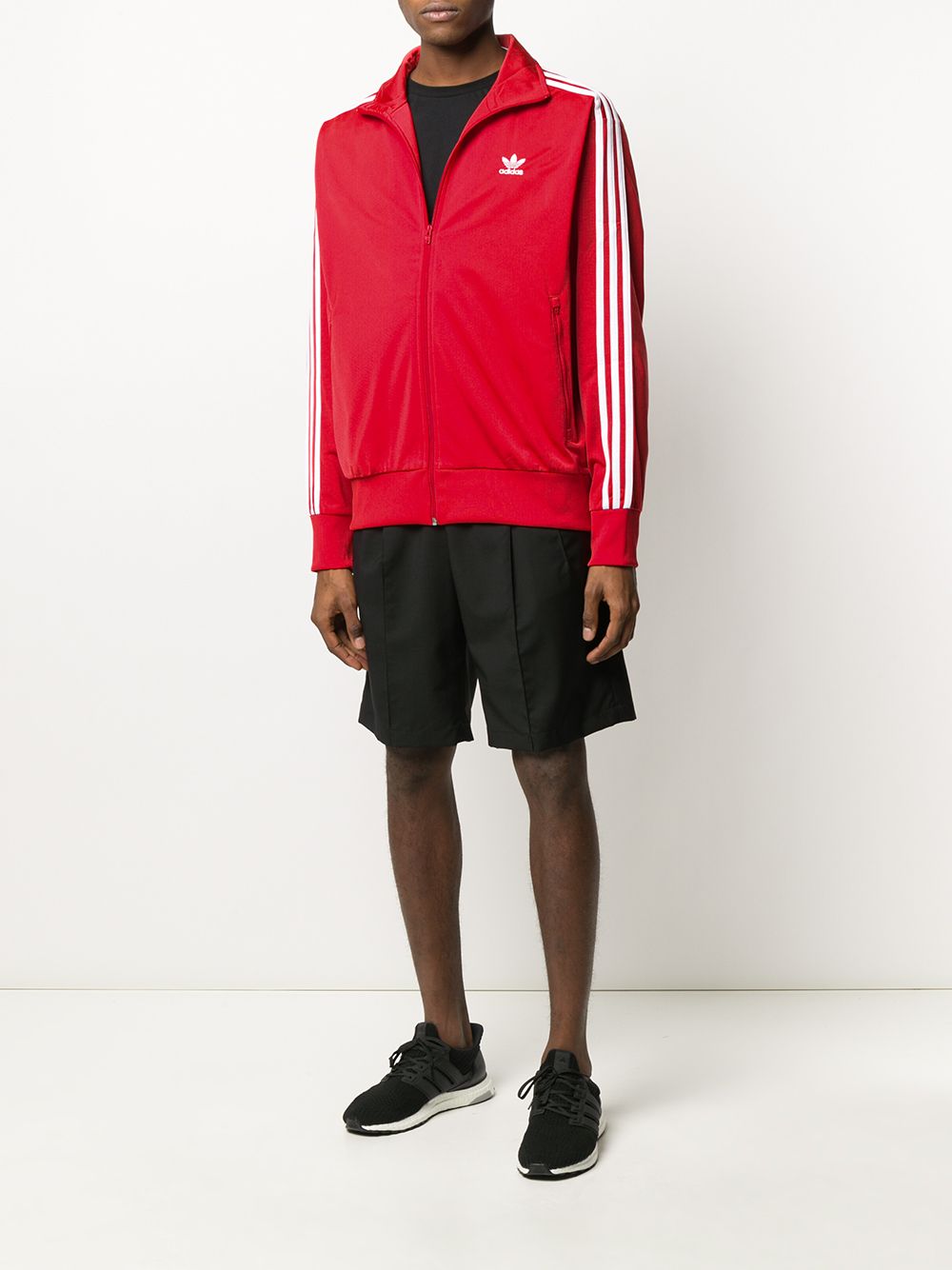 фото Adidas originals спортивная куртка sst