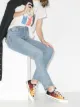Converse Chuck 70mm flame-print low-top canvas sneakers