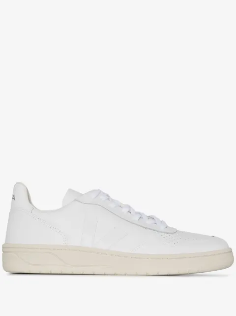 VEJA V-10 レザースニーカー