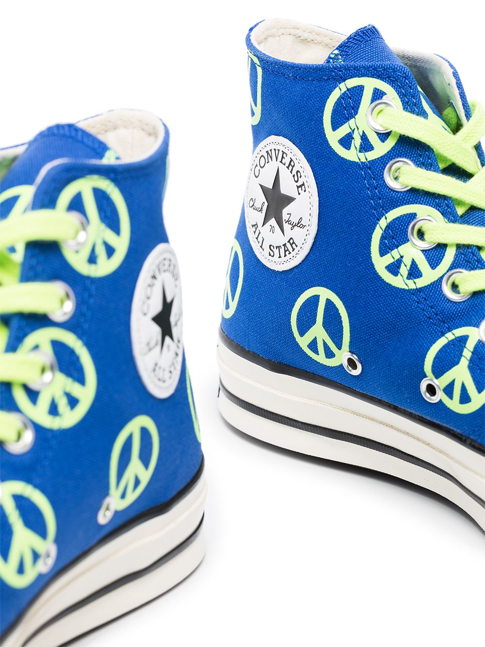 фото Converse высокие кеды chuck 70