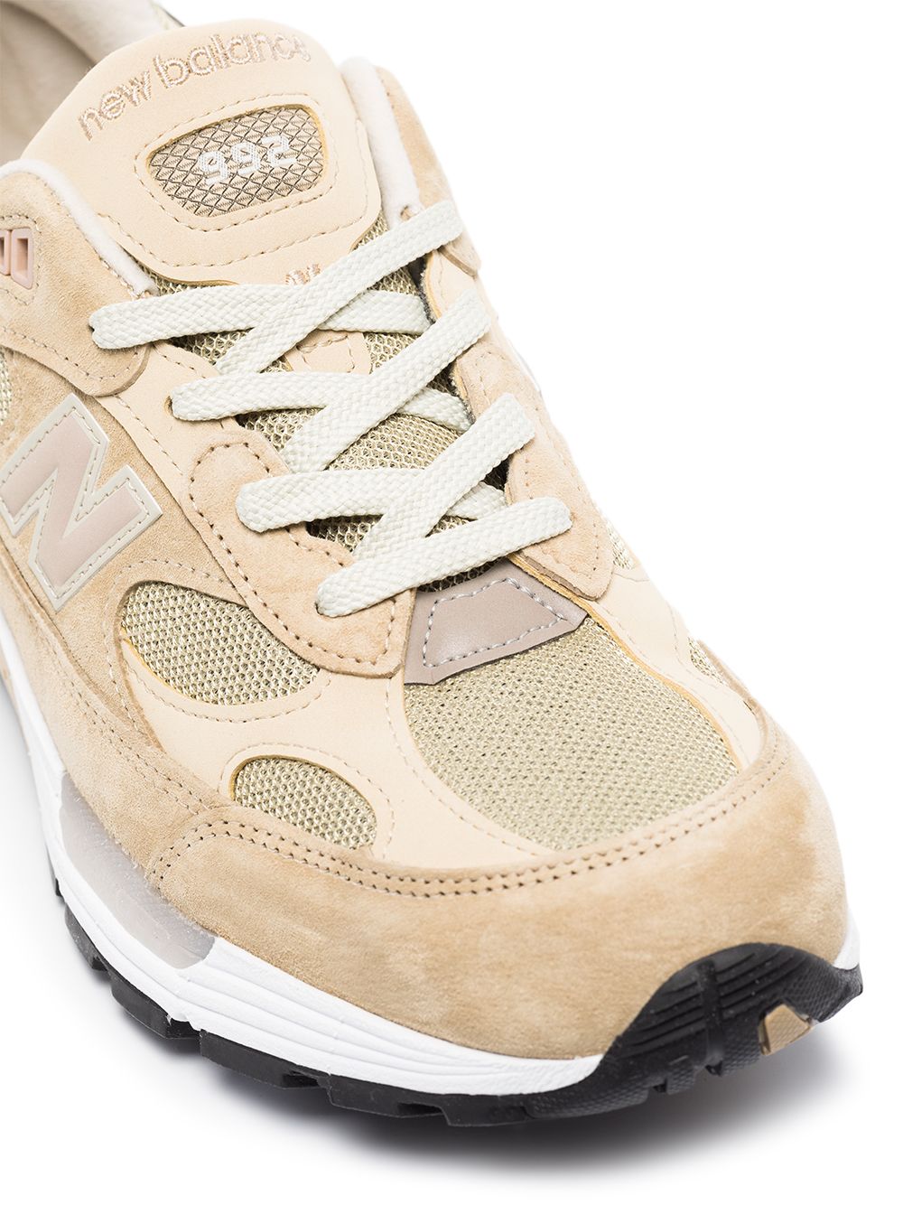 New balance 992 herren khaki online