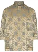 Image 1 of Haider Ackermann pyjama style Amiral shirt