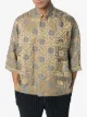 Haider Ackermann pyjama style Amiral shirt