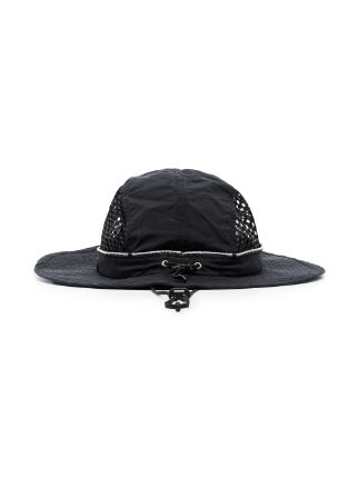 NBHD FISHERMAN BUCKET HAT BLK展示图