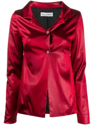 Jackor pre owned från Dolce & Gabbana Pre Owned Dam Farfetch Jackor pre owned från Dolce & Gabbana Pre Owned Dam Farfetch