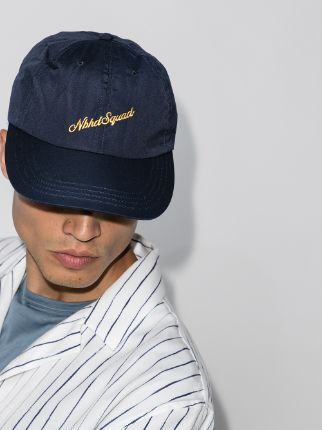 NBHD SQUAD CAP BLU YEL展示图