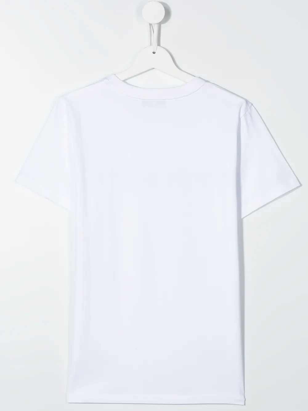 фото Givenchy kids футболка с логотипом