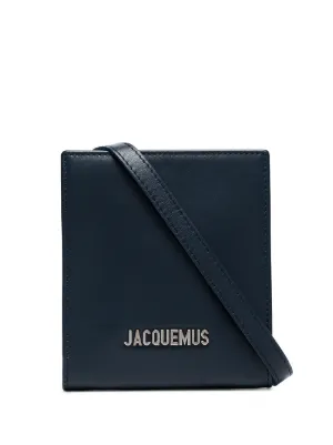 Jacquemus محفظة بشريط تعليق