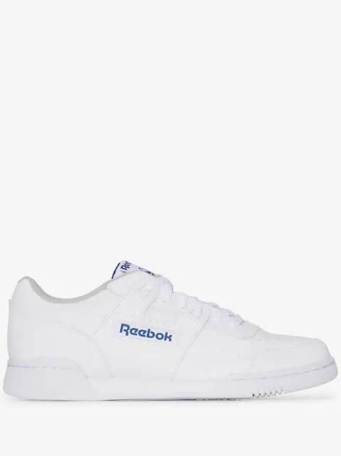 Reebok Workout Plus low-top sneakers
