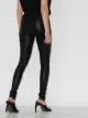 Rick Owens mid-rise leather leggings