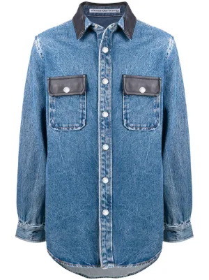 alexander wang jeans mens
