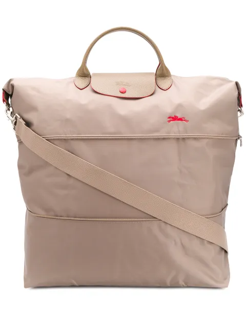 Longchamp Le Pliage Club Travel 手提包 Farfetch