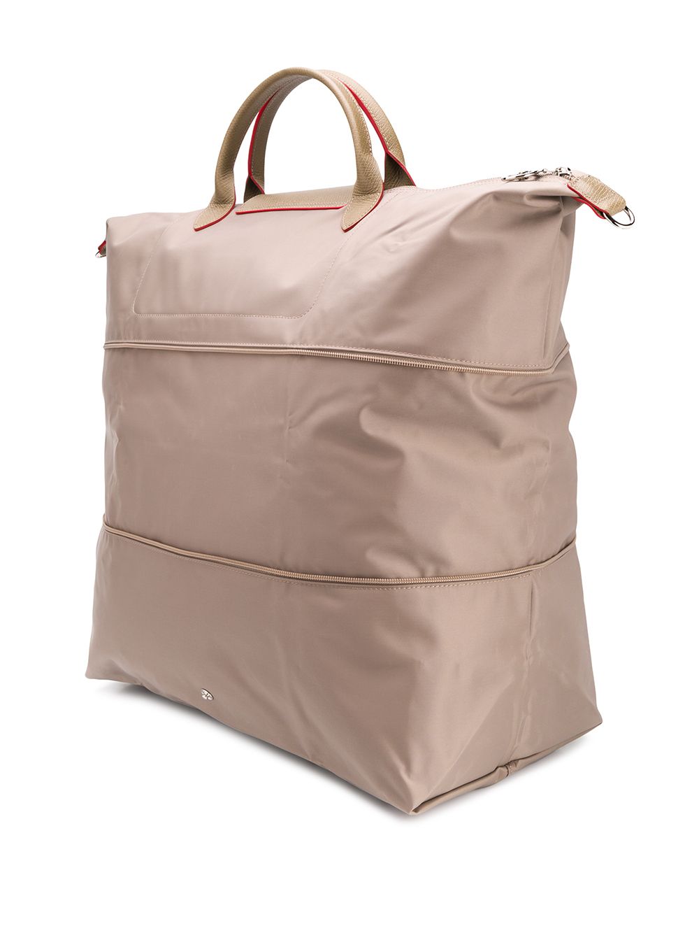 фото Longchamp le pliage club travel tote bag