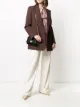 الصورة 2 من Salvatore Ferragamo حقيبة كروس استوديو