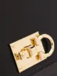Salvatore Ferragamo حقيبة كروس استوديو