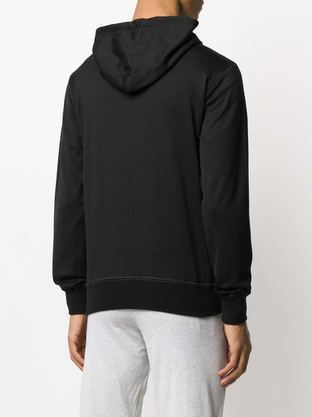 фото Eleventy drawstring fastened hoodie