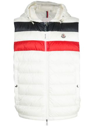 farfetch moncler gilet