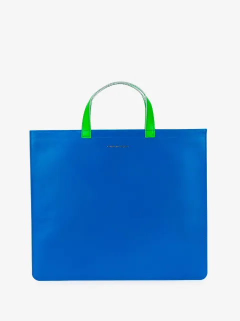 Comme Des Garçons Wallet slim tote