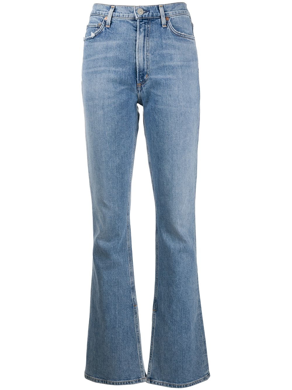 CITIZENS OF HUMANITY SKINNY BOOTCUT JEANS