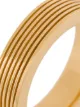 Isabel Lennse 7X3 ribbed ring