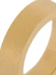 Isabel Lennse frosted band ring