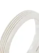 Isabel Lennse 4x2 ribbed band ring