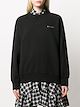 Golden Goose سويت شيرت بطبعة