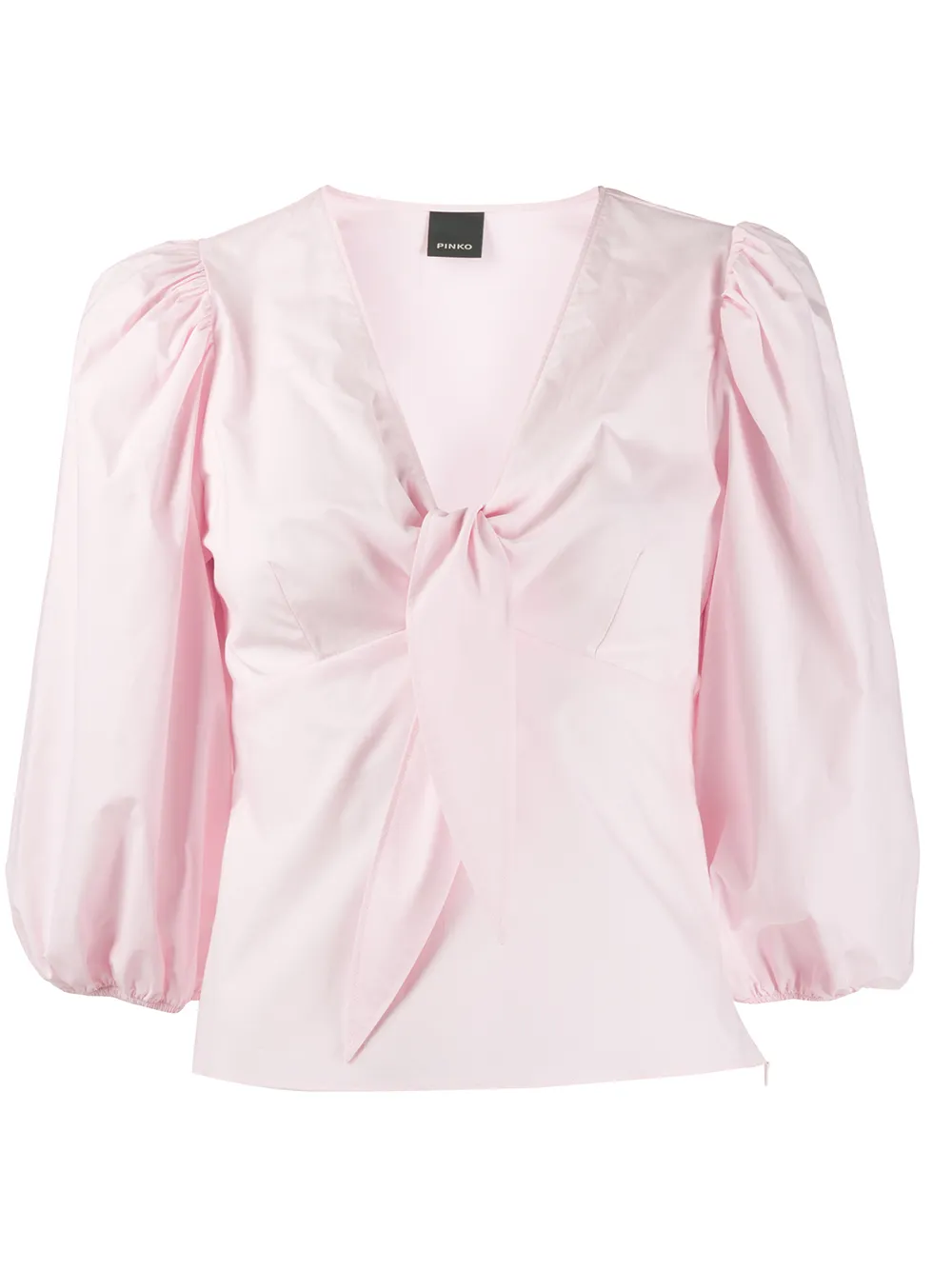 Pinko Bluse Mit Schleife NKnpr vfe5c Pinko Bluse Mit Schleife NKnpr vfe5c
