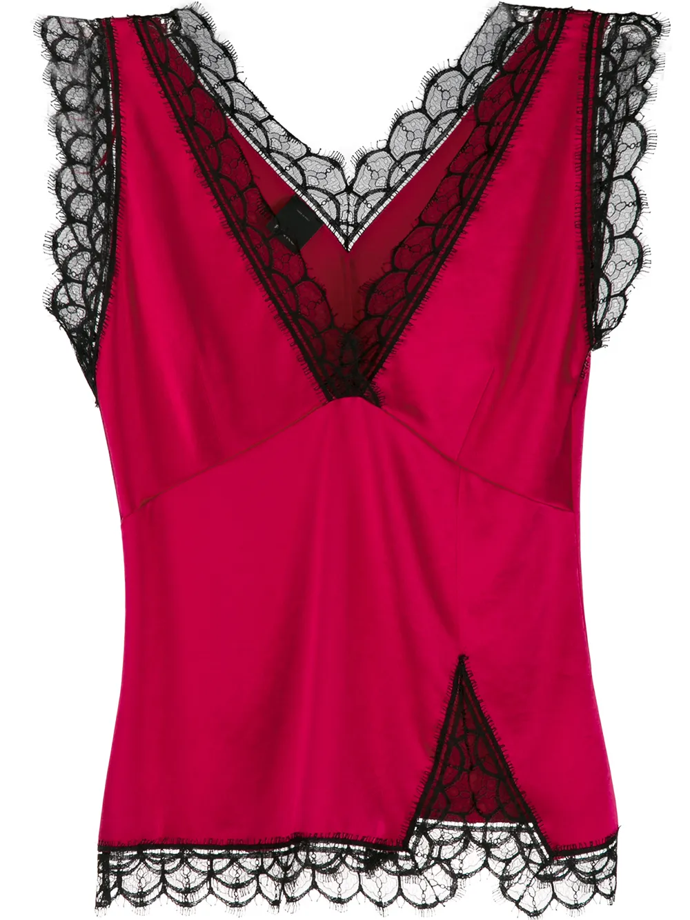 Pinko Camisole-Top Mit Spitze oShCV t5Fei Pinko Camisole-Top Mit Spitze oShCV t5Fei