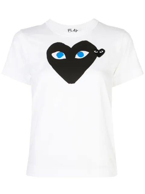 Comme Des Garçons Play printed T-shirt