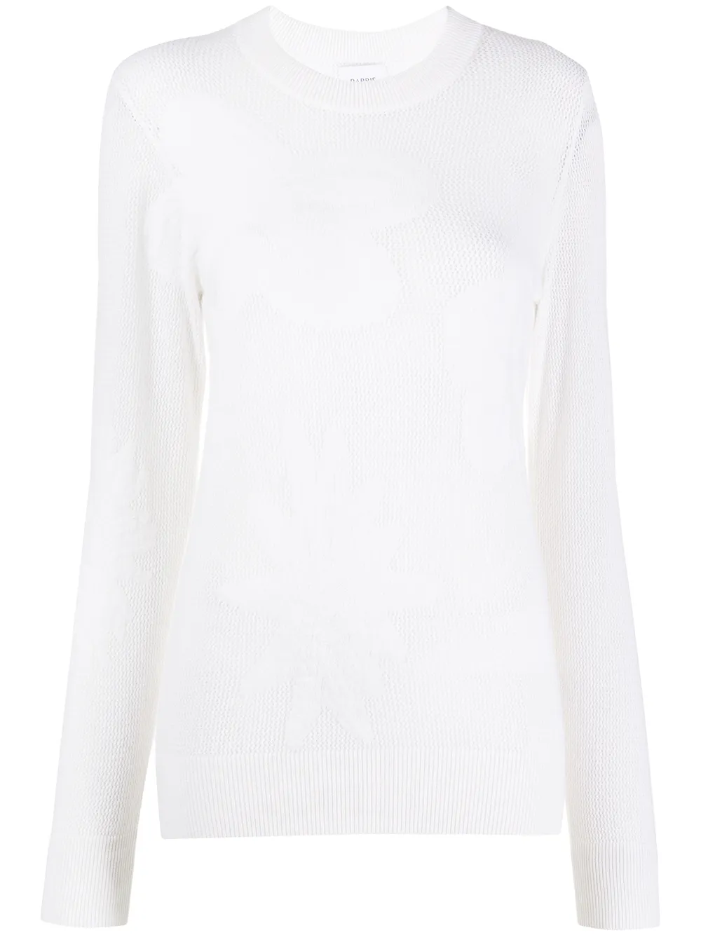 Barrie Geblümter Intarsien-Pullover 1dbQd 5GAsq Barrie Geblümter Intarsien-Pullover 1dbQd 5GAsq