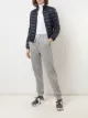 Image 2 of Moncler fitted padded jacket