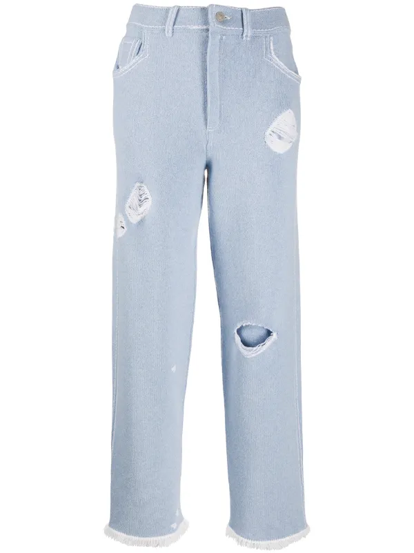 boyfriend trousers jeans