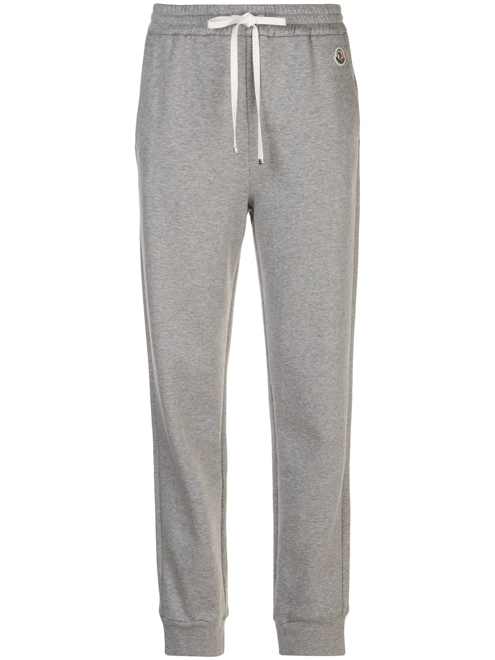 moncler grey sweatpants