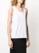 Jil Sander Tanktop mit U-Ausschnitt