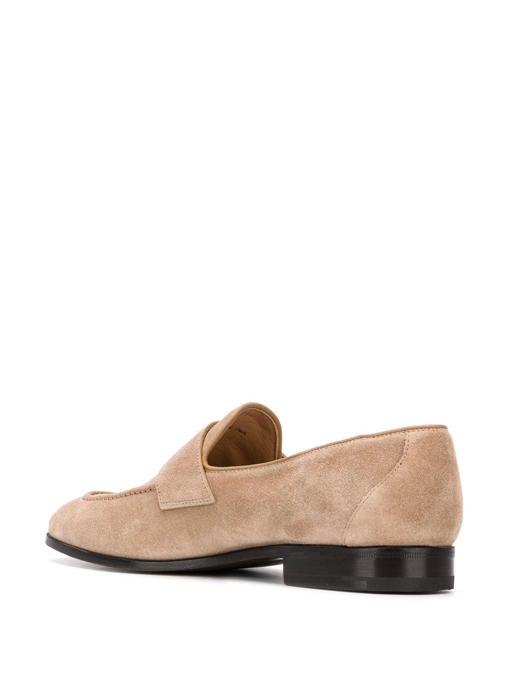 Shop Church's Dundridge Loafers In Neutrals