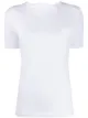 الصورة 1 من Yohji Yamamoto Pre-Owned بلوزة برقبة دائرية