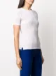 Yohji Yamamoto Pre-Owned بلوزة برقبة دائرية