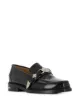Image 2 of Toga Pulla stud embellished mid-heel loafers