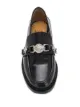 Toga Pulla stud embellished mid-heel loafers