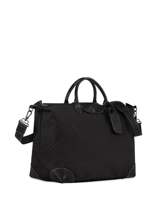 Longchamp L Boxford Travel Bag | Black | FARFETCH