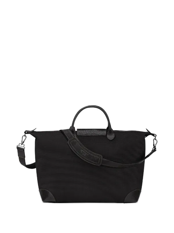 Longchamp Boxford L Travel Bag | Black | FARFETCH
