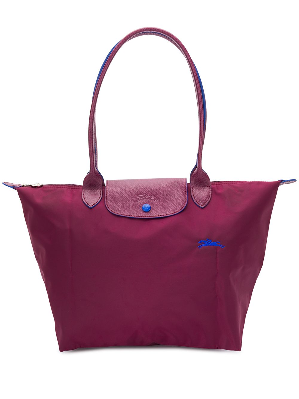 фото Longchamp большая сумка-тоут le pliage