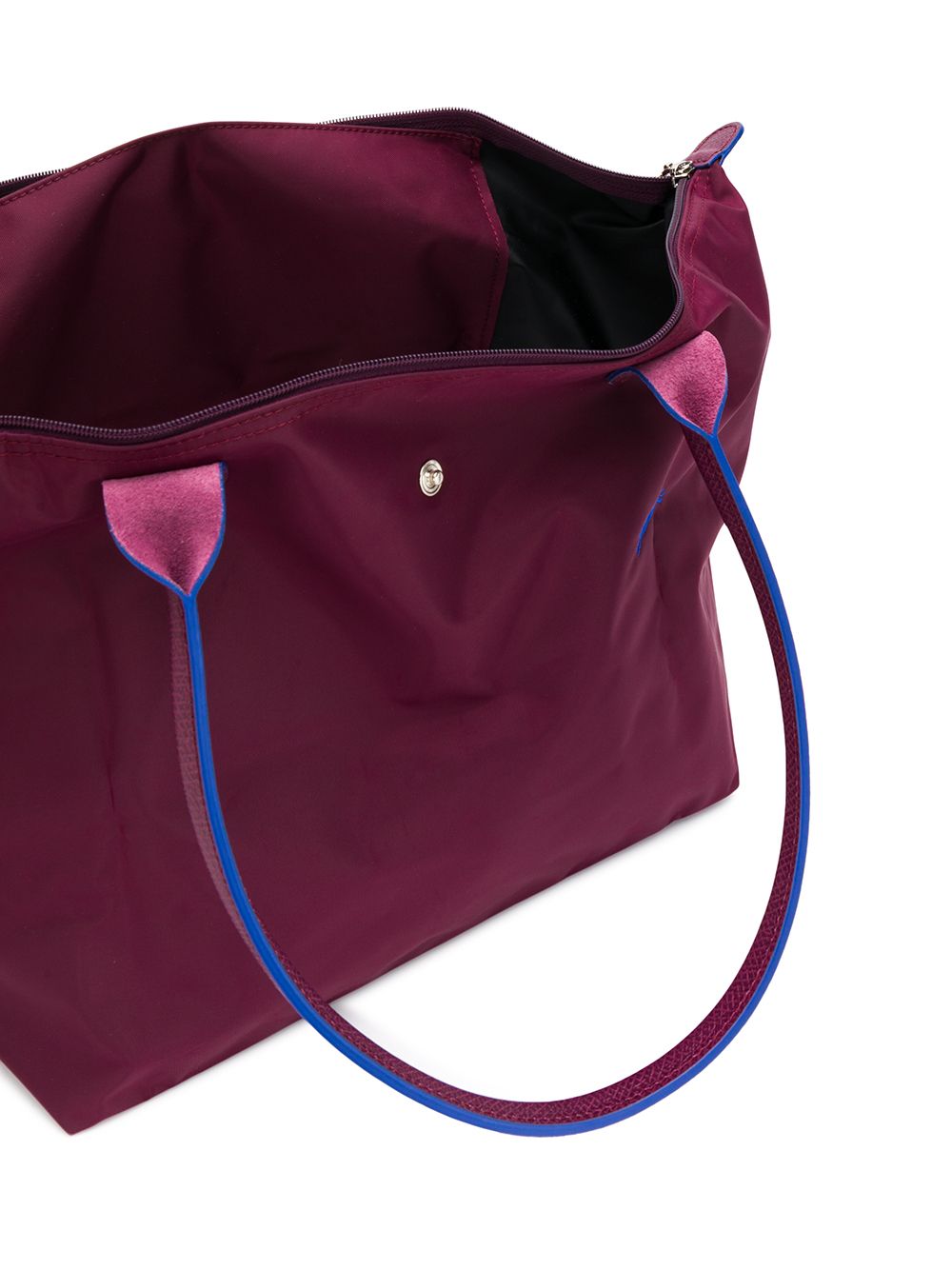 фото Longchamp большая сумка-тоут le pliage