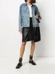 Image 2 of Yohji Yamamoto Pre-Owned 1990s stretch round neck tank