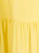 Marlies Dekkers gathered tier maxi skirt