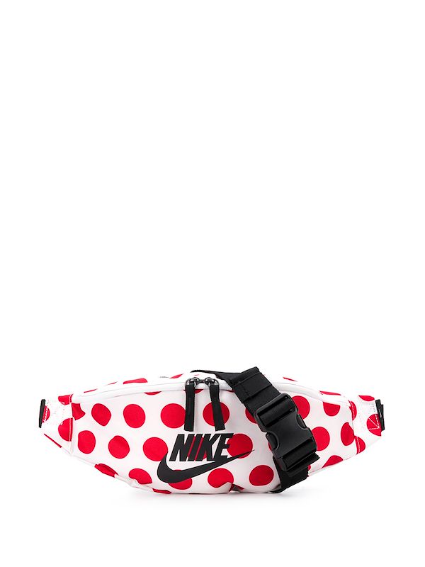 nike belt bag pink