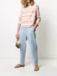 Image 2 of Forte Forte abstract pattern jumper